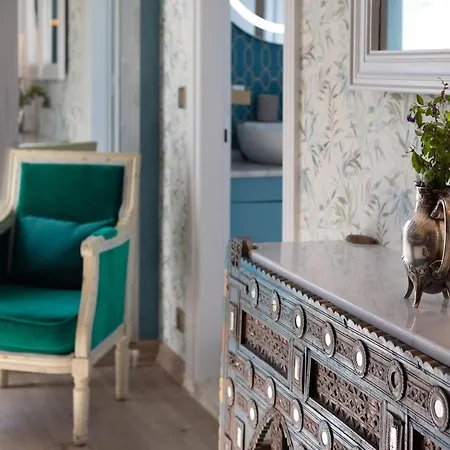 ホテル La Capria アラカティ