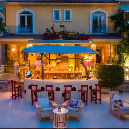 La Capria ホテル 4*