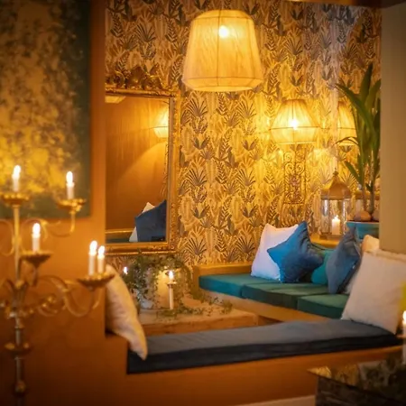 La Capria ホテル 4*