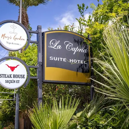La Capria 4*