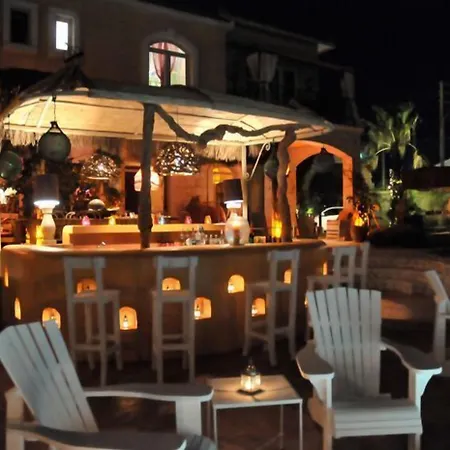 La Capria ホテル 4*