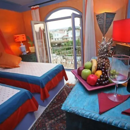La Capria Hotell Alaçatı