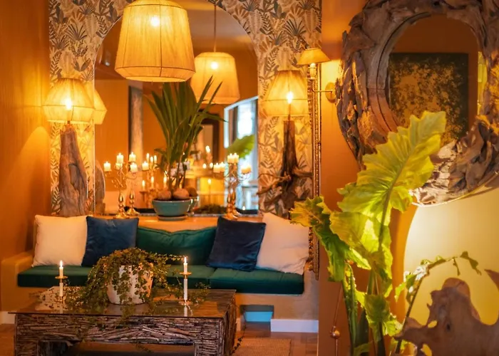 酒店 阿拉恰特卡普利亚套房酒店 阿拉恰特