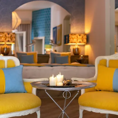 La Capria Hotel