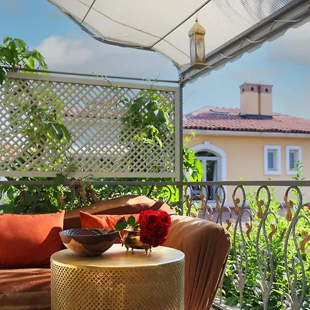La Capria 4* Алачати
