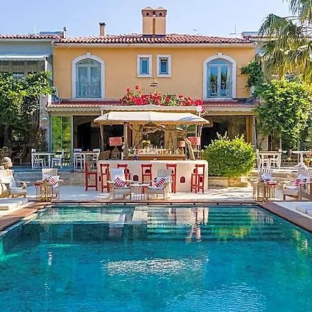 La Capria Hotel Alaçatı